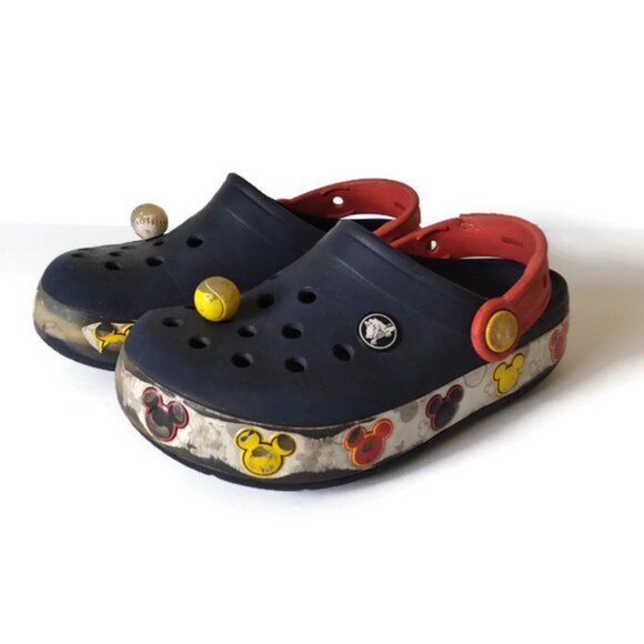 CROCS Other - Disney Kids Crocs